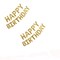 Happy Birthday Self-Inflating Balloon Banner Party Decoration